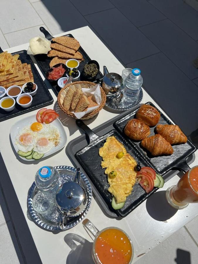 Appart Hotel Monaco Tangier Exterior photo
