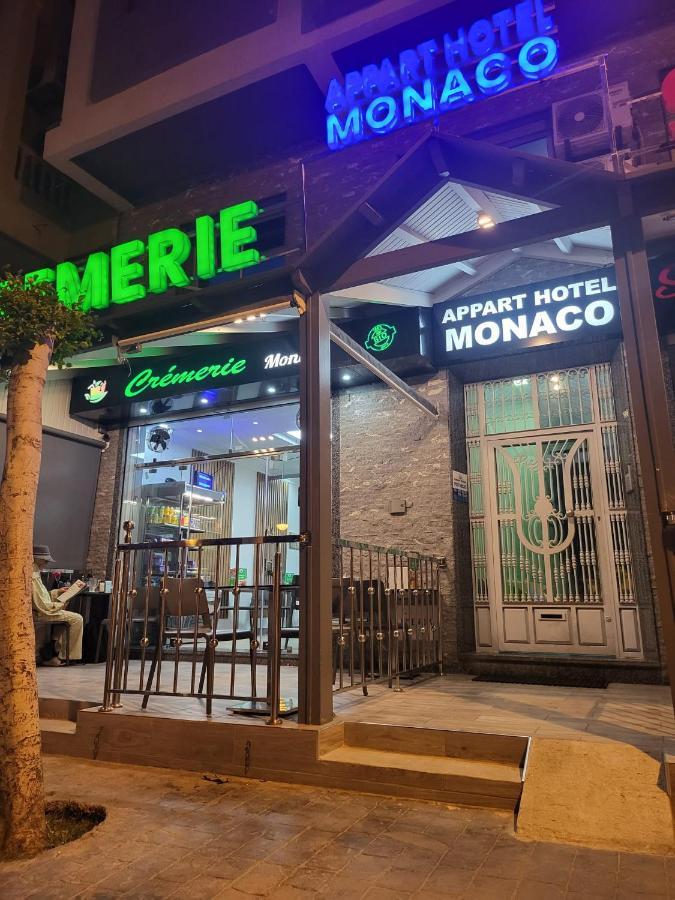 Appart Hotel Monaco Tangier Exterior photo