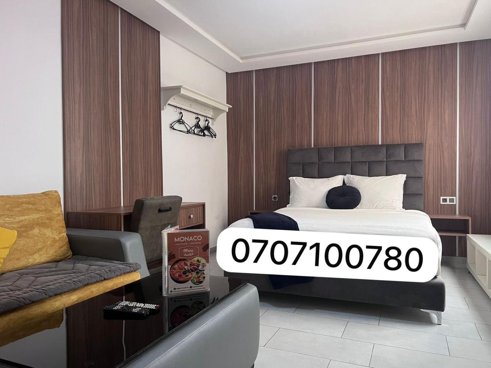 Appart Hotel Monaco Tangier Exterior photo