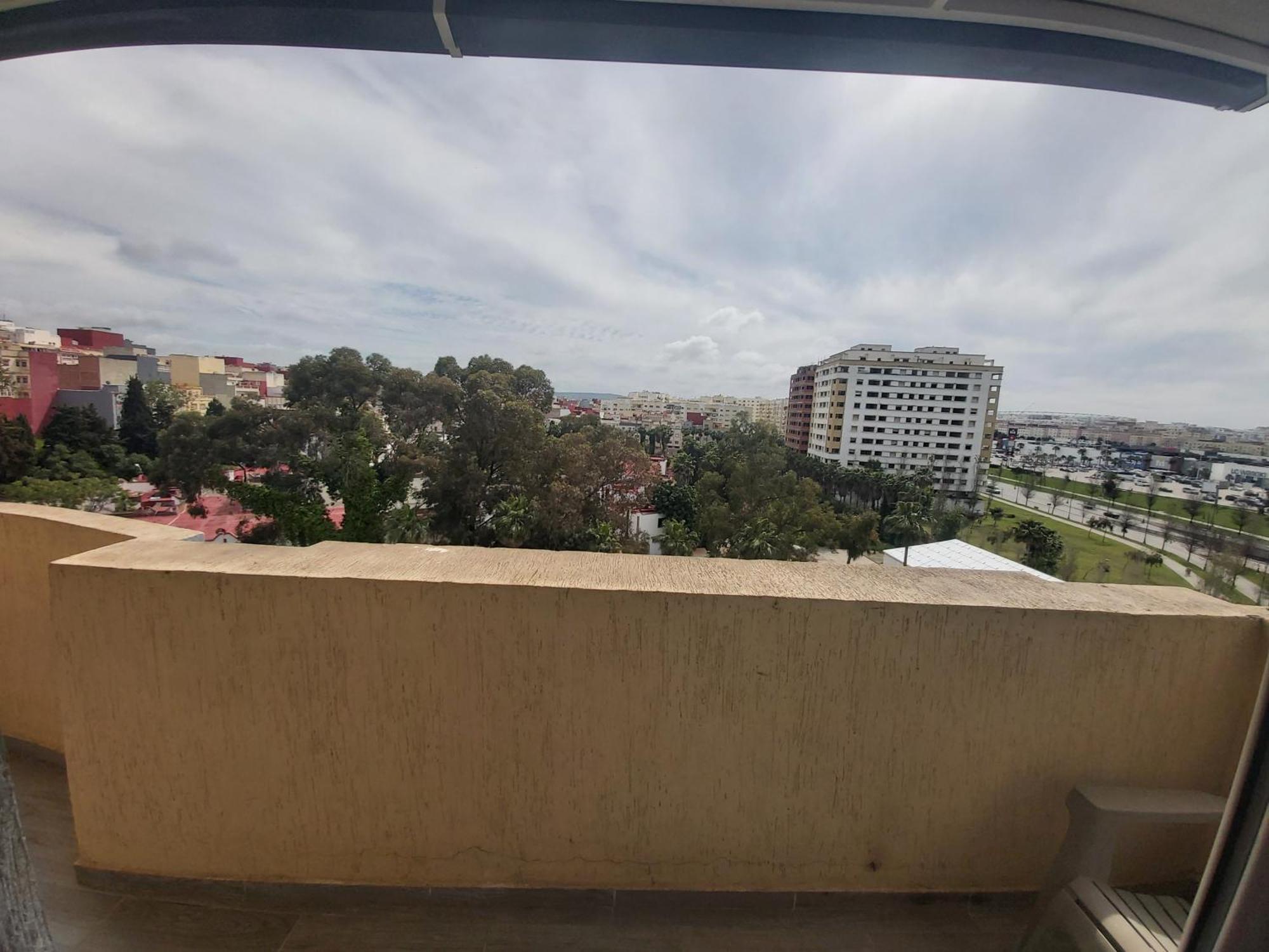 Appart Hotel Monaco Tangier Exterior photo