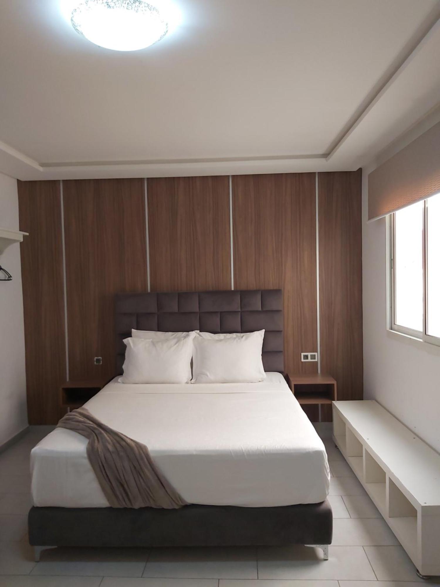 Appart Hotel Monaco Tangier Exterior photo