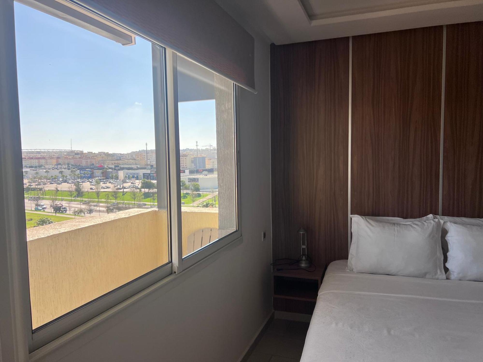 Appart Hotel Monaco Tangier Exterior photo
