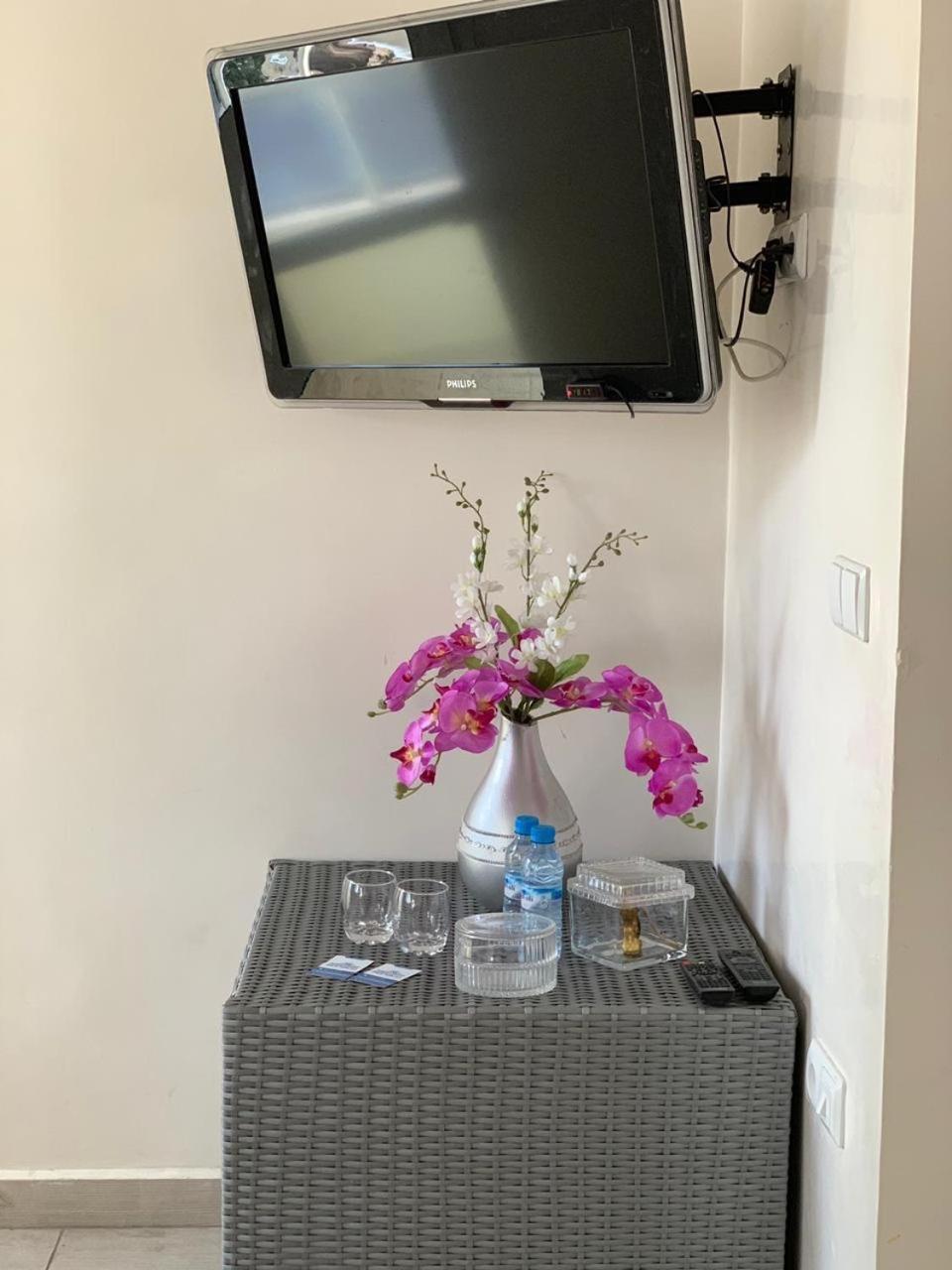 Appart Hotel Monaco Tangier Exterior photo